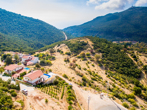  gece  -  Kasım
  | Kalkan Sarıbelen Villa Kiralama: Isıtmalı, Korunaklı Havuzlu, Doğa İçinde, 6 Kişilik